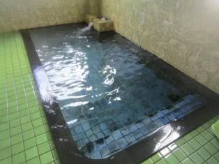 月光温泉 大浴場