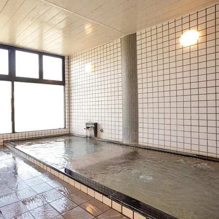 Okina Onsen Ryokan - Fukushima