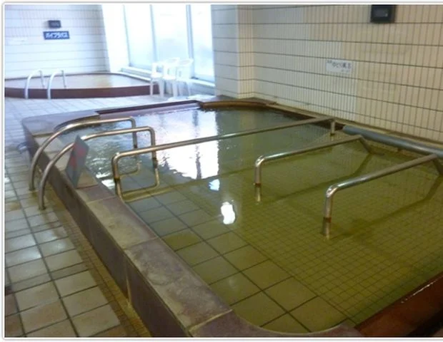 函館高温源泉 湯の箱 こみち（旧函館健康センター 湯都里)