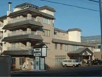 Hokkai Hotel - Hokkaido