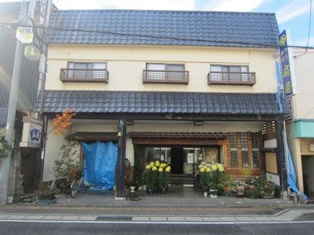 鏡石温泉 割烹旅館 扇屋会館