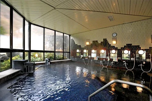 Kampo no Yado Koriyama - Fukushima