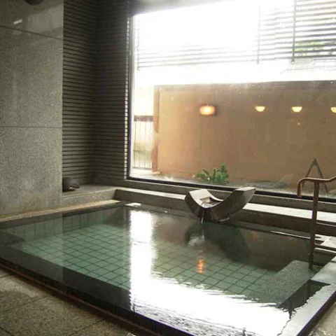 飯坂温泉 旅館新亀