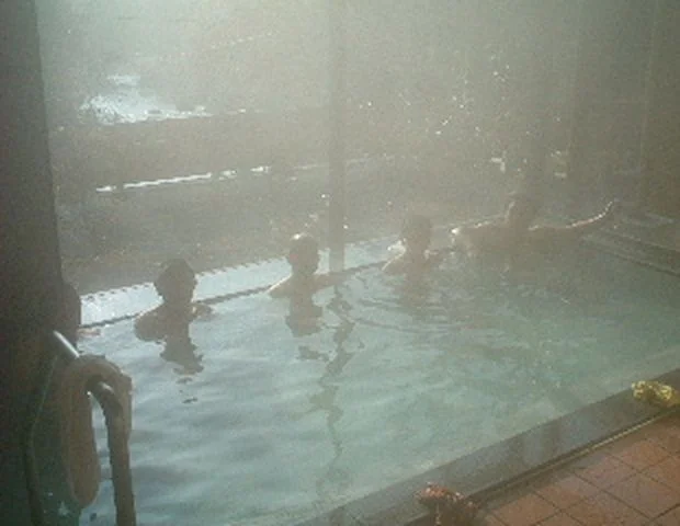 さいとうの湯　元湯　上の湯