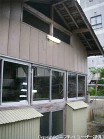 八町温泉共同浴場