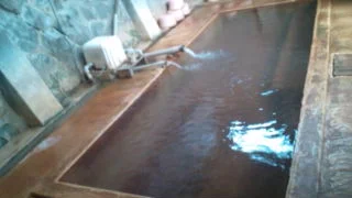 八町温泉共同浴場