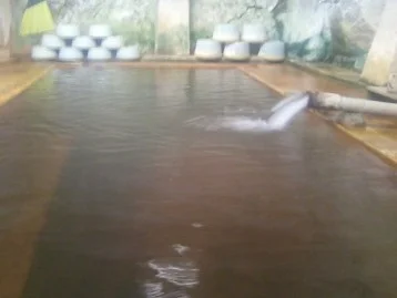 八町温泉共同浴場
