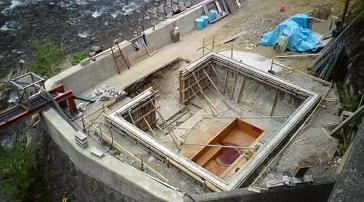 八町温泉共同浴場