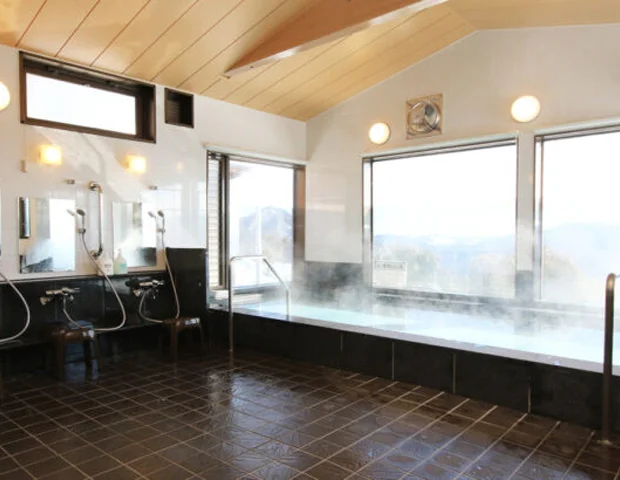 阿武隈高原スカイパレスときわ