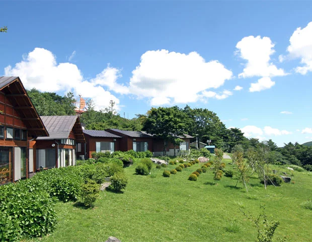 阿武隈高原スカイパレスときわ