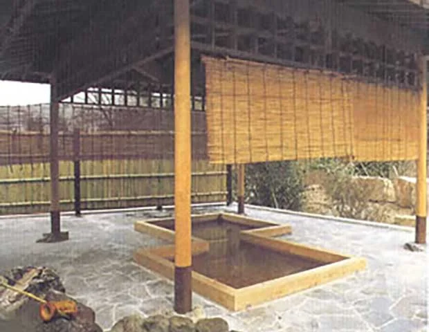 目の湯温泉 真砂屋(閉館しました)