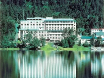 然別湖ホテル福原[閉館しました]