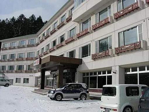 然別湖ホテル福原[閉館しました]