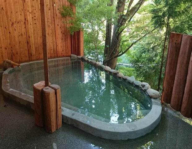 会津東山温泉 くつろぎ宿 新滝