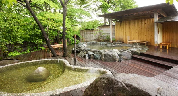 おとぎの宿 米屋(よねや）