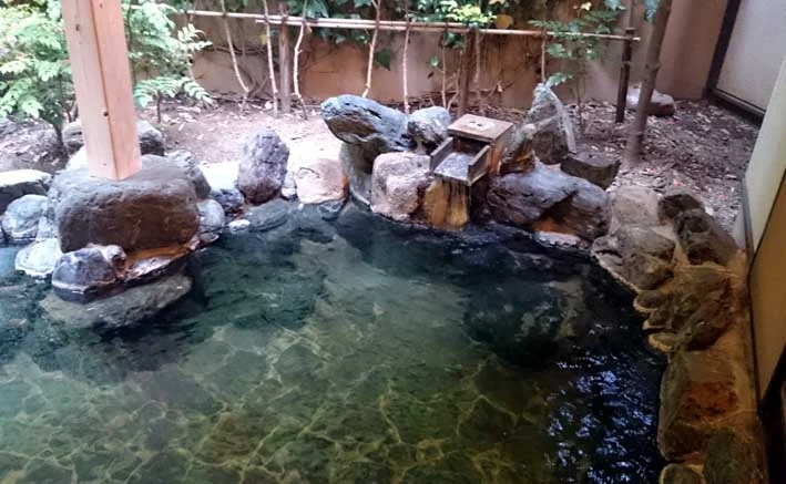 旅館こいと