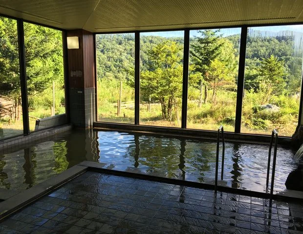 ゆうばり温泉ユーパロの湯(閉館しました)