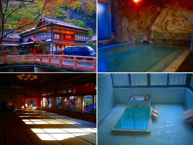 会津東山温泉 向瀧
