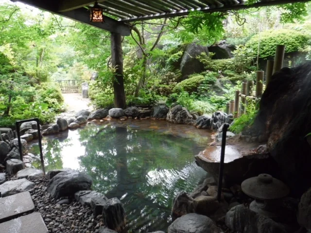 五峰荘