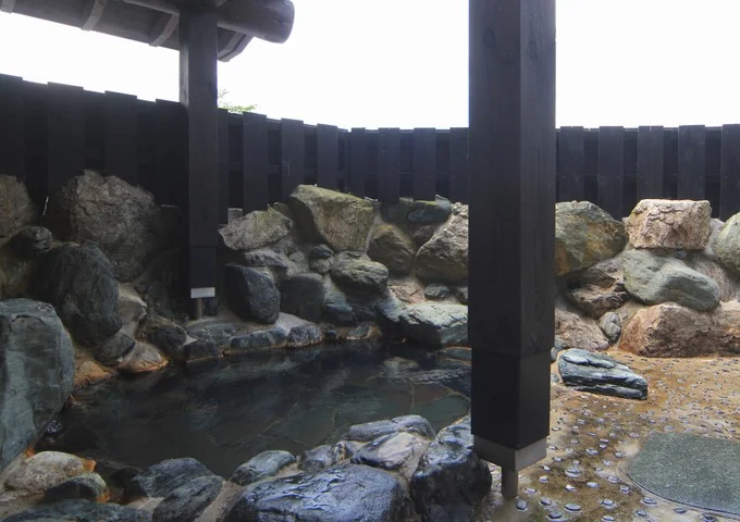 昭和温泉 しらかば荘