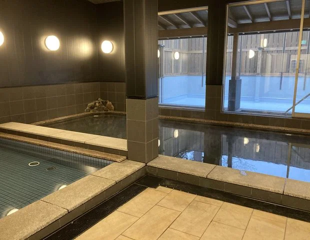 Sauna & Spa Green サウナ&スパ グリーン～愛宕山温泉～