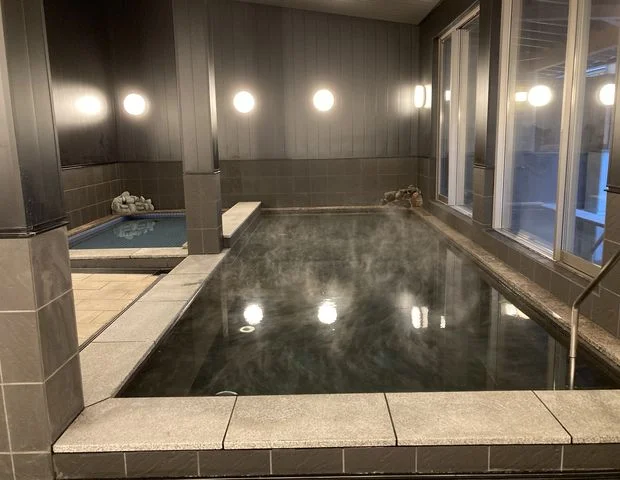 Sauna & Spa Green サウナ&スパ グリーン～愛宕山温泉～