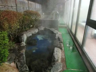 郡山温泉