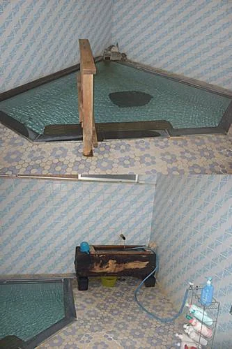 飯坂温泉 ほりえや旅館