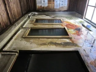 老沢温泉旅館