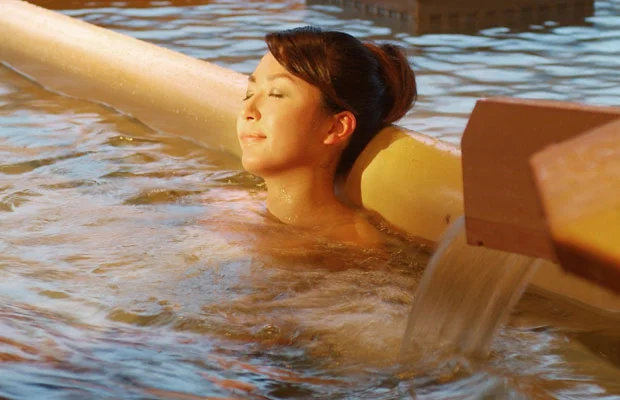 ホテル華の湯