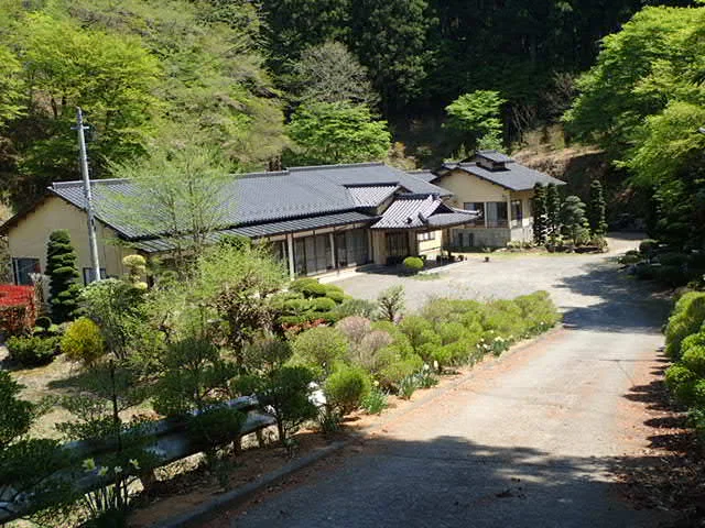 志保の湯温泉