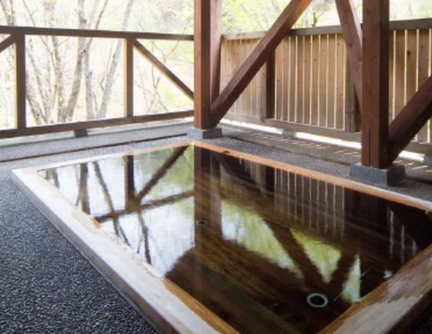 小豆温泉 花木の宿