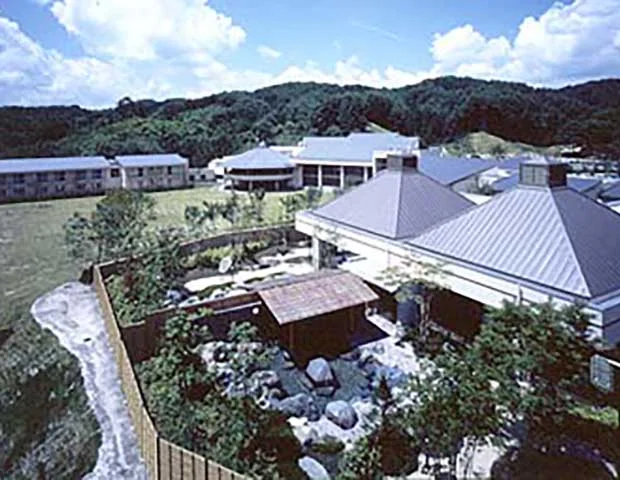 奥久慈塙温泉　ホテルあぶくま高原テラス（湯遊ランドはなわ）