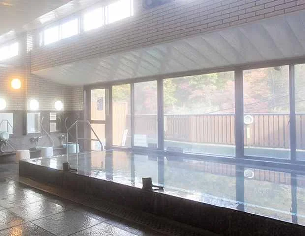 みちのく霊泉 やわらぎの湯