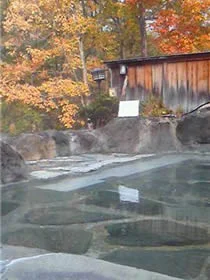 湯野上温泉 洗心亭