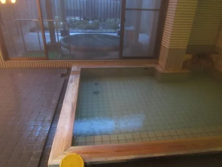 磐梯熱海温泉 山城屋