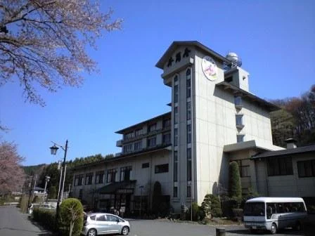 猫啼温泉 式部のやかた 井筒屋