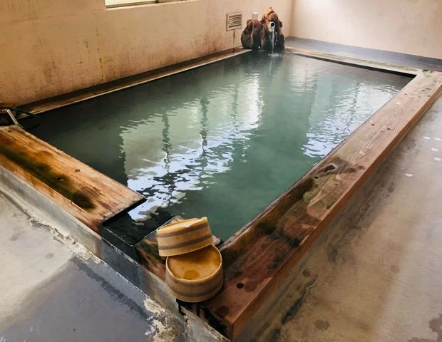 田村屋旅館(閉館しました)