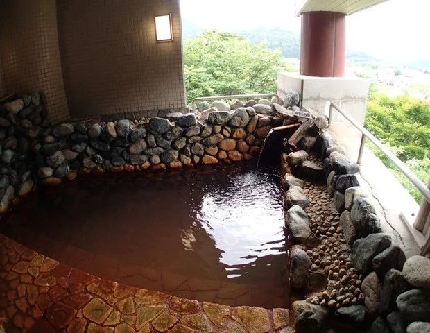 さかい温泉さゆり荘(閉館しました)