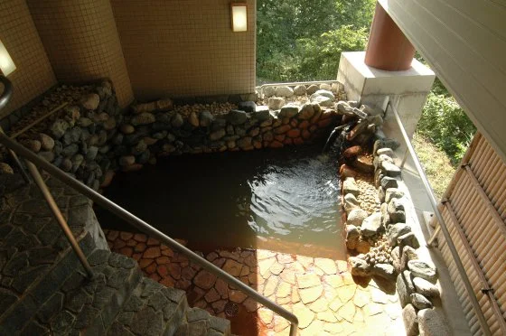 さかい温泉さゆり荘(閉館しました)