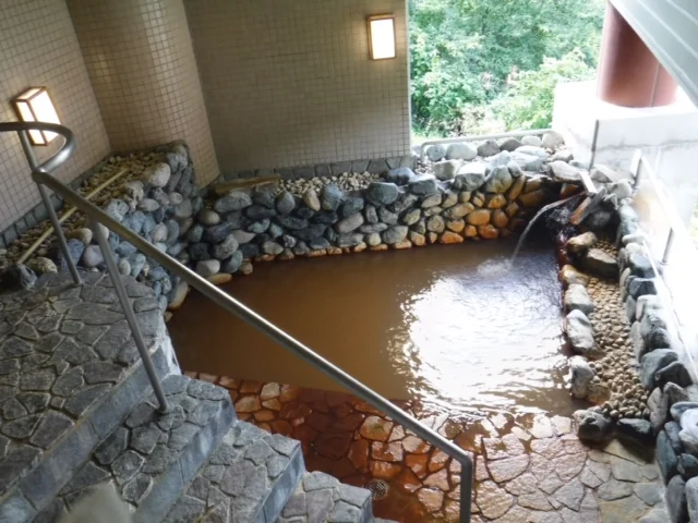 さかい温泉さゆり荘(閉館しました)