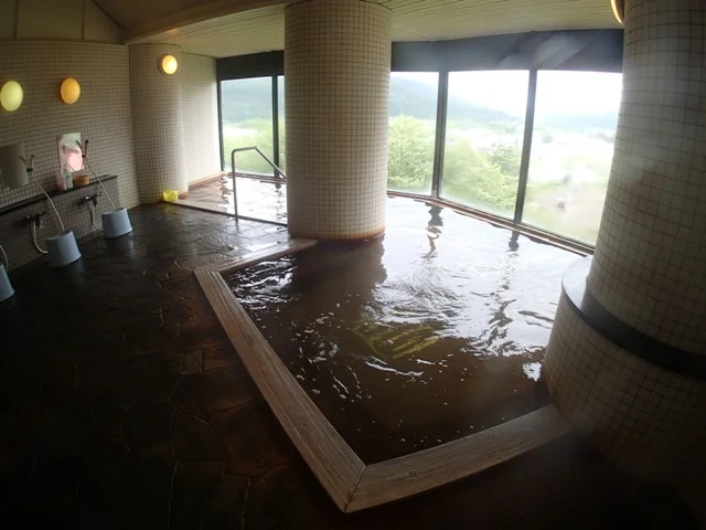 さかい温泉さゆり荘(閉館しました)