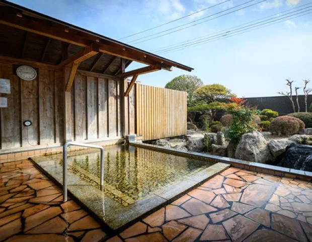 郡山三穂田温泉