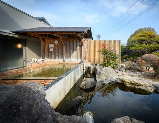 郡山三穂田温泉