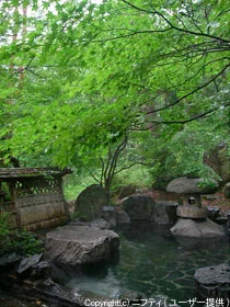 押立温泉 住吉館