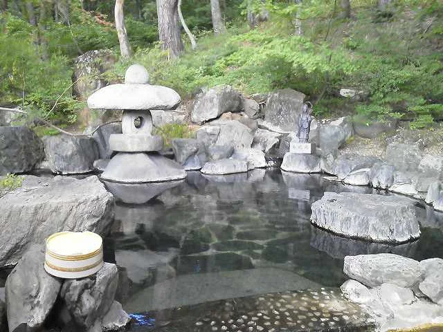 押立温泉 住吉館