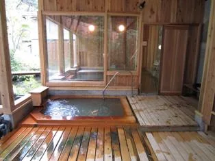 押立温泉 住吉館