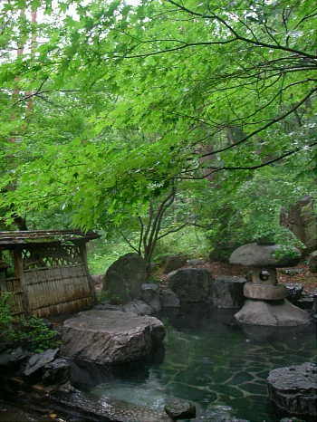 押立温泉 住吉館