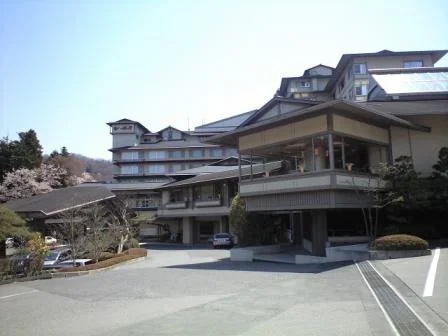 母畑温泉 八幡屋