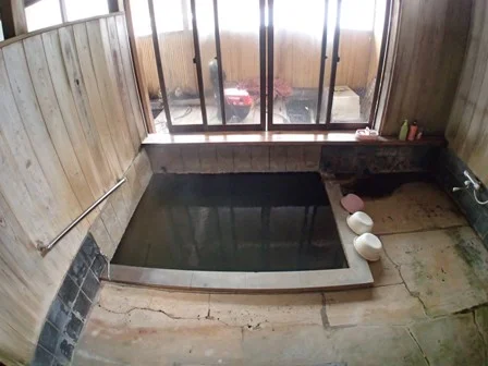 小栗山温泉 温泉民宿文伍（閉館しました）